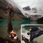 10 Moraine Lake Swiss Dog K32 365 2