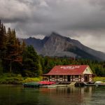 13 Maligne Lake K3 390