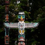26 Totem Stanley Park K3 915