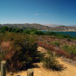 09 09 23 Panorama Lake Cachuma