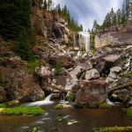 0920 Paulina Falls Oregon K32 0220 2