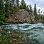 0921 Dillon Falls Deschutes River K32 0248-9