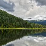 0922 Trillium Lake Mt Hood K3  0282-84