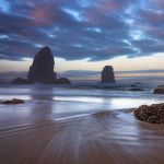 0926 Cannon Beach Sunrise K32 0383-84