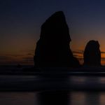 0926 Cannon Beach Sunset K3  0569