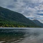 0930 Lake Crescent Washington K32 0547-9