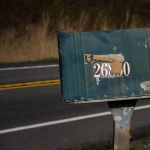 1001 Mailbox K3  0877