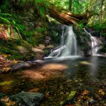 1002 Waterfall 1 Orcas Island Washington K32 0622-6