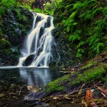 1002 Waterfall 2 Orcas Island Washington K32 0633-5