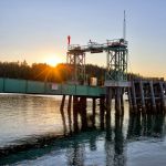 1003 Ferry Port Orcas Island Washington K3  1114-6