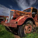 19 Old Car K32 320